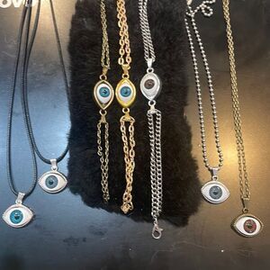 👁 bracelets and necklaces made to order